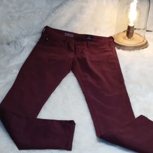 AG The Abby Ankle Size 25 R